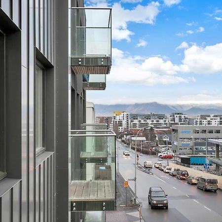 Sunny Central Apartment Reykjavik Exterior photo