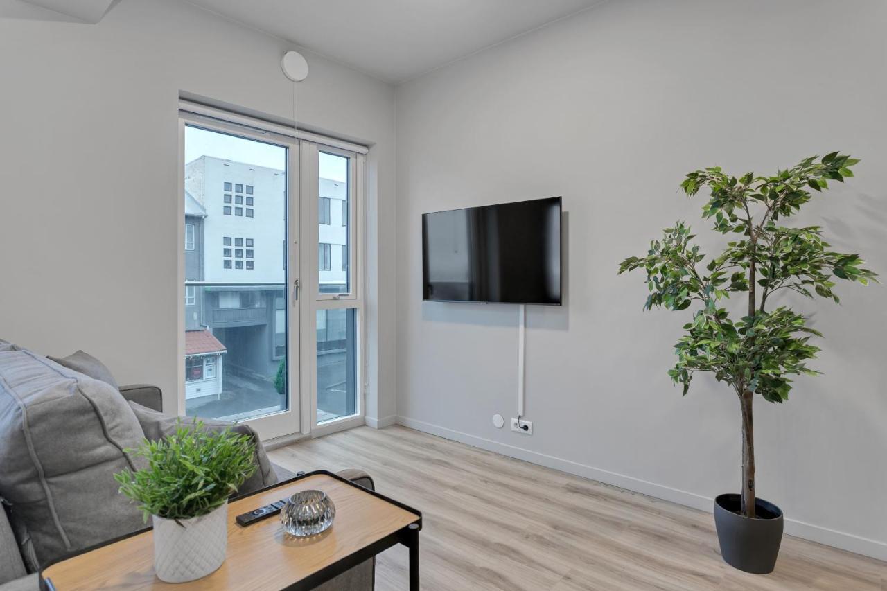 Sunny Central Apartment Reykjavik Exterior photo
