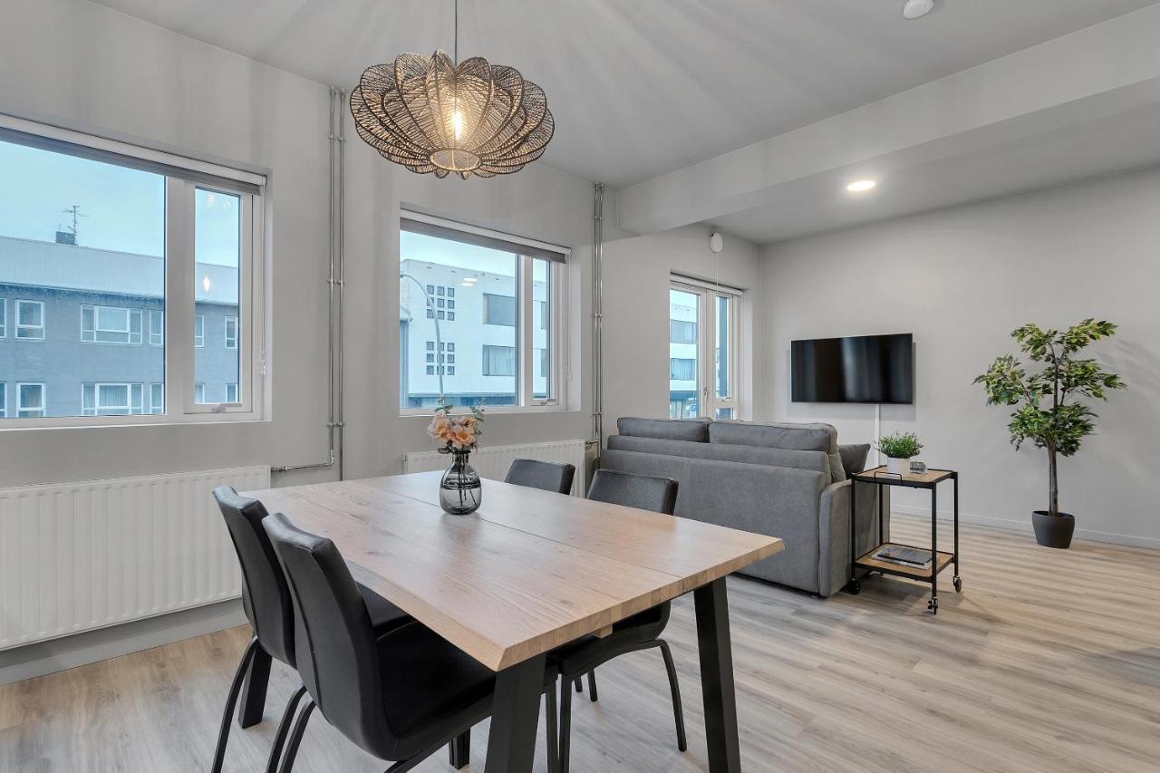 Sunny Central Apartment Reykjavik Exterior photo